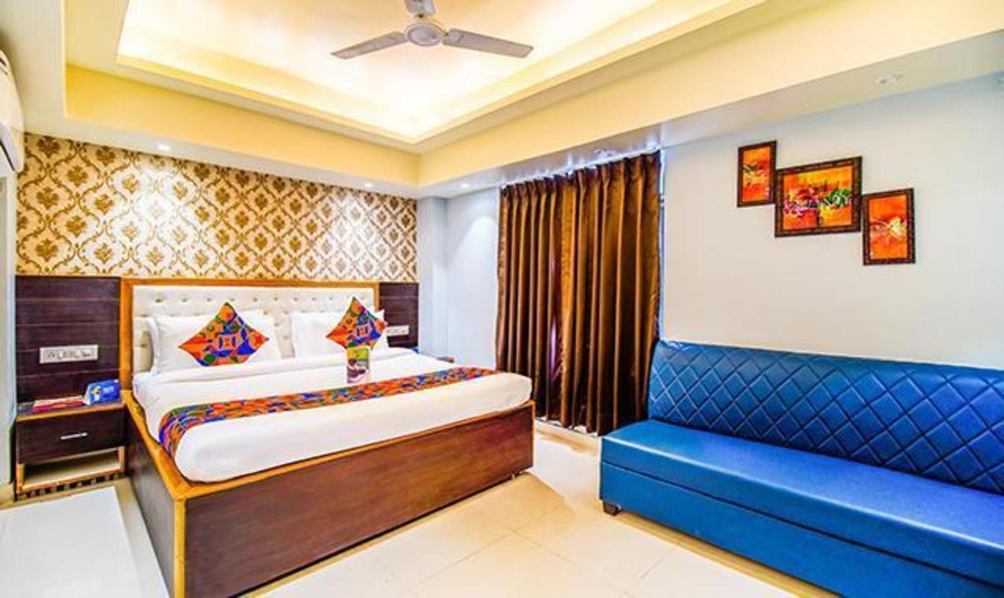 Fabhotel Svr Патна Екстер'єр фото