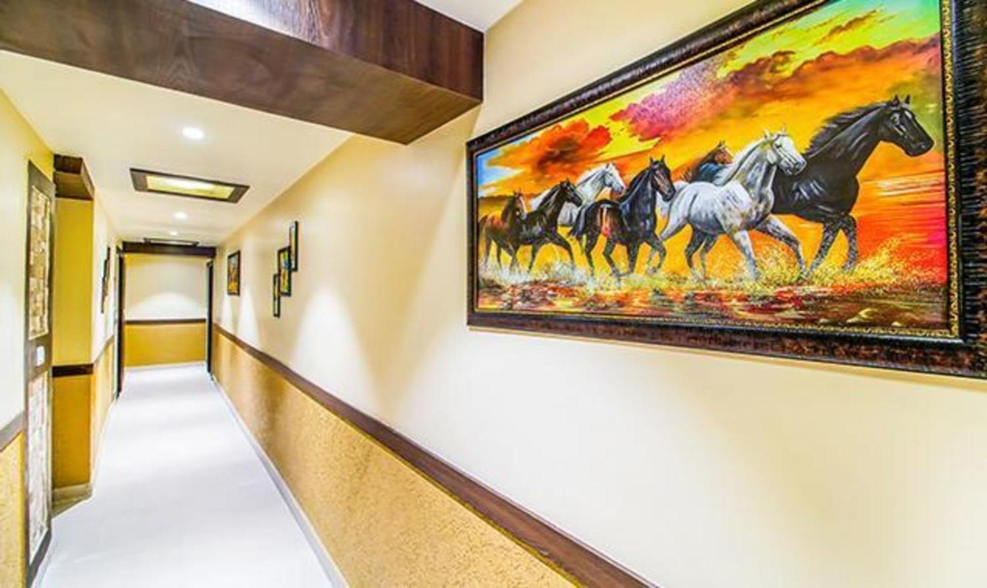 Fabhotel Svr Патна Екстер'єр фото