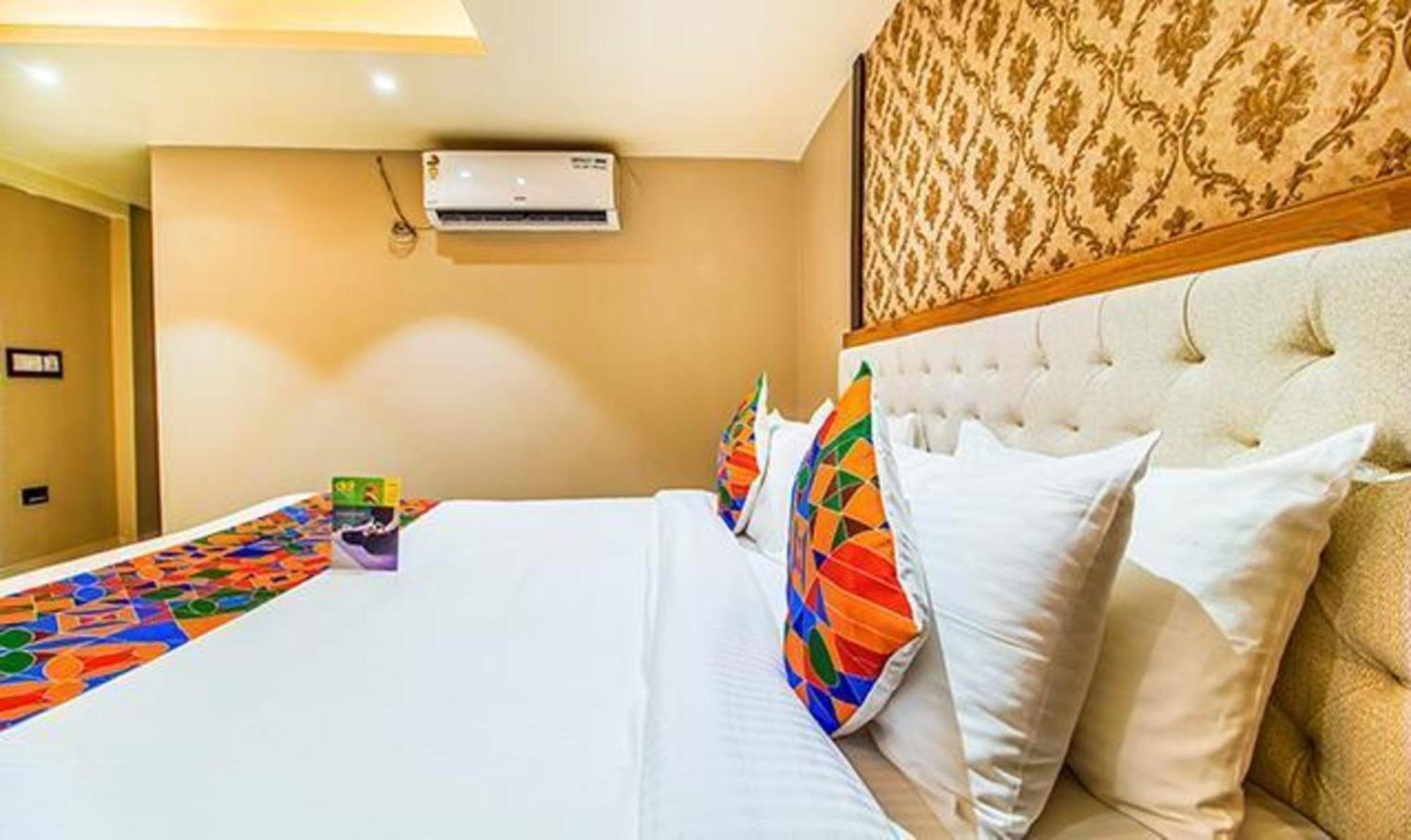 Fabhotel Svr Патна Екстер'єр фото