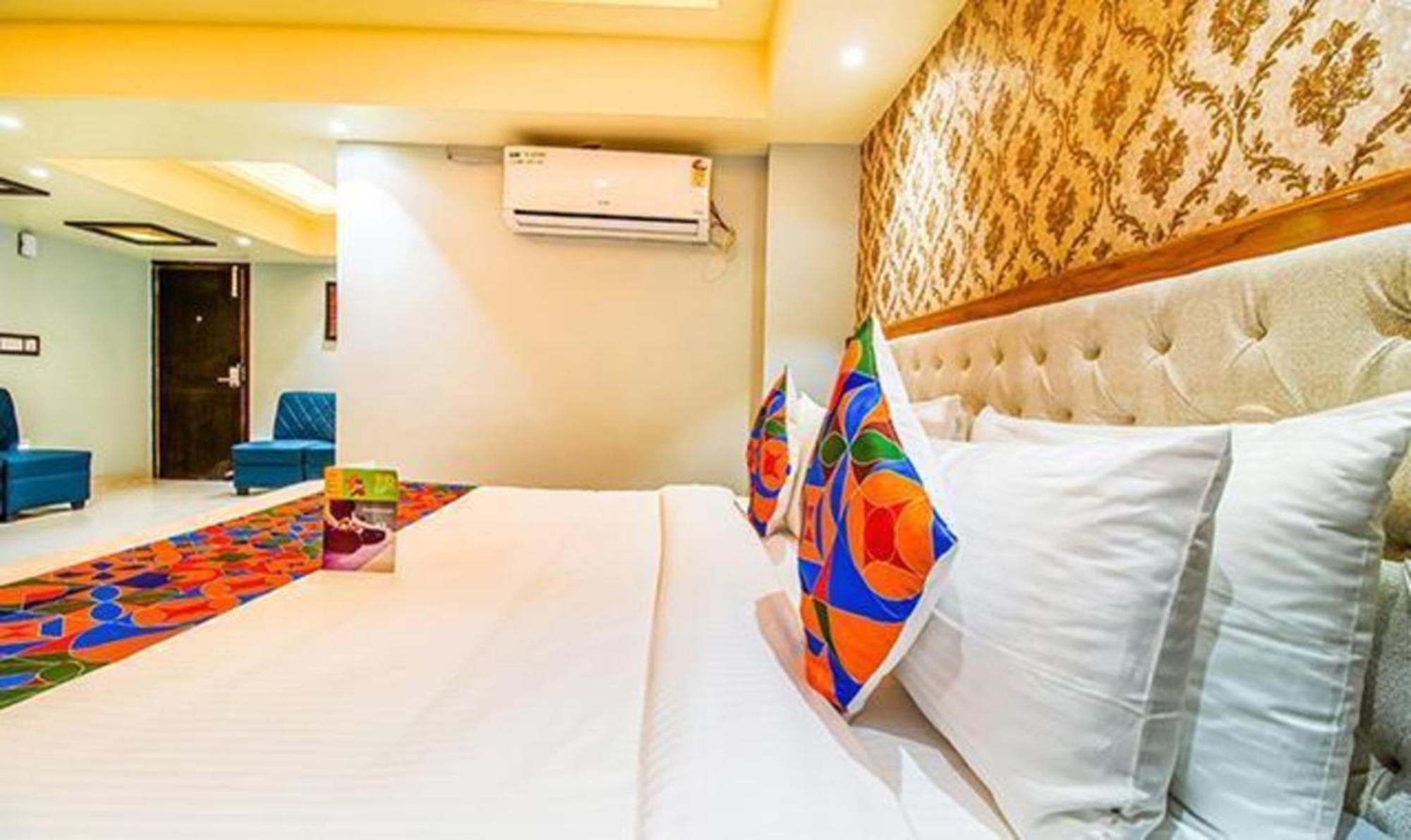 Fabhotel Svr Патна Екстер'єр фото