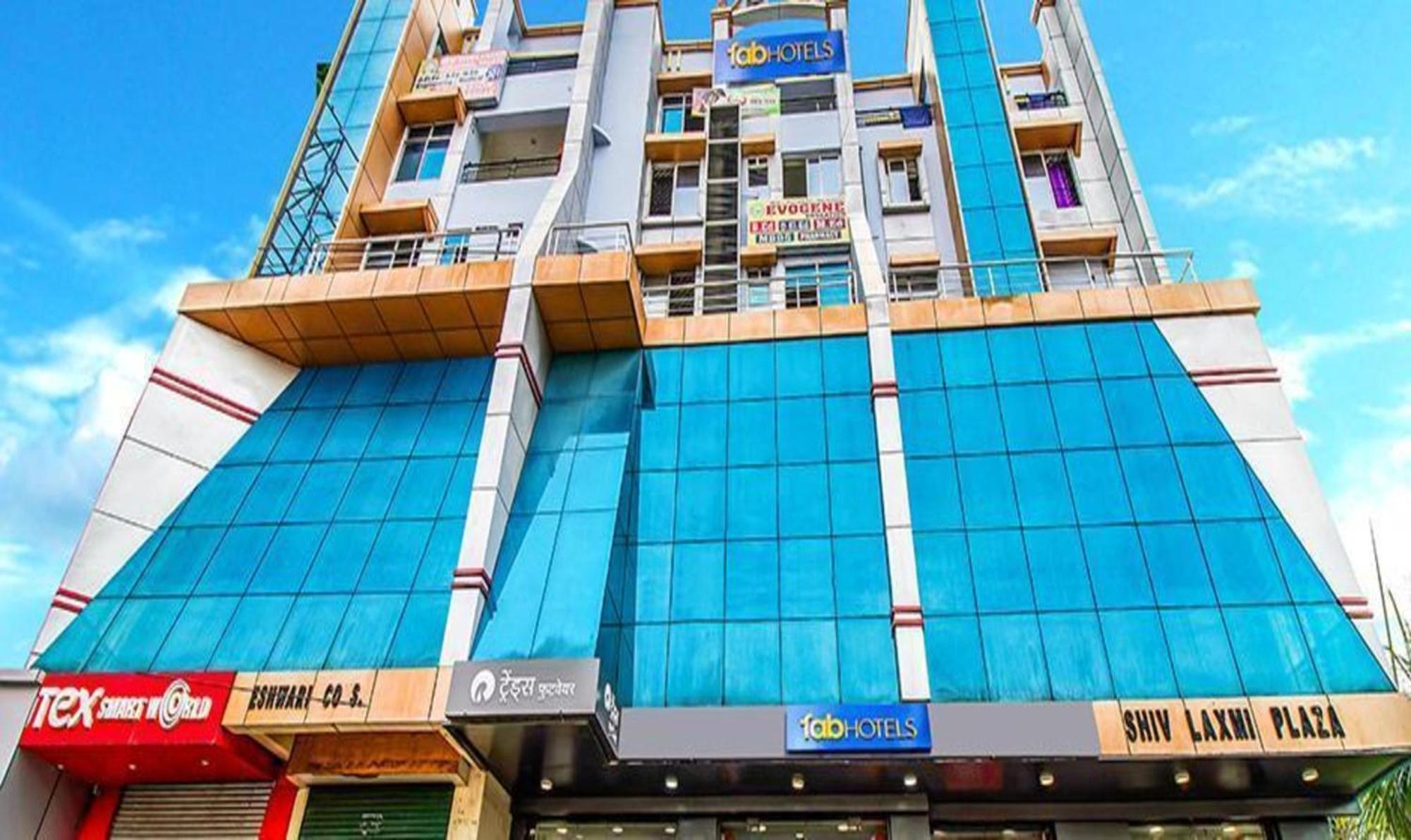 Fabhotel Svr Патна Екстер'єр фото